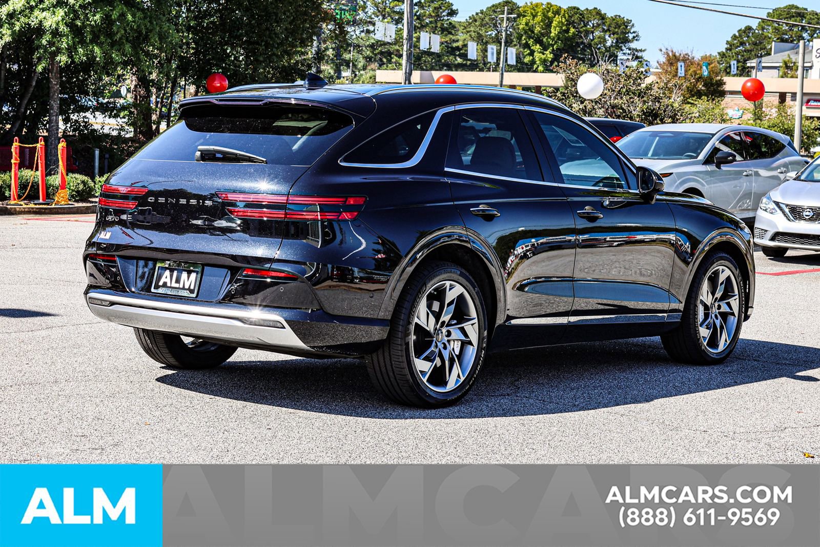 Used 2024 Genesis Electrified GV70 Advanced w/ Prestige Package image 6