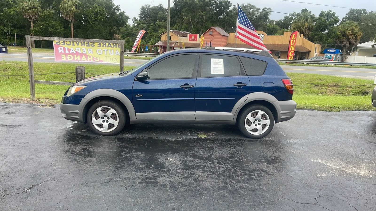 Used 2003 Pontiac Vibe AWD w/ Power Group Value Package image 11