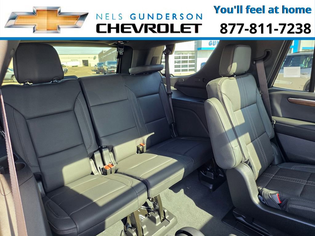 New 2026 Chevrolet Tahoe High Country AWD/4WD image 12