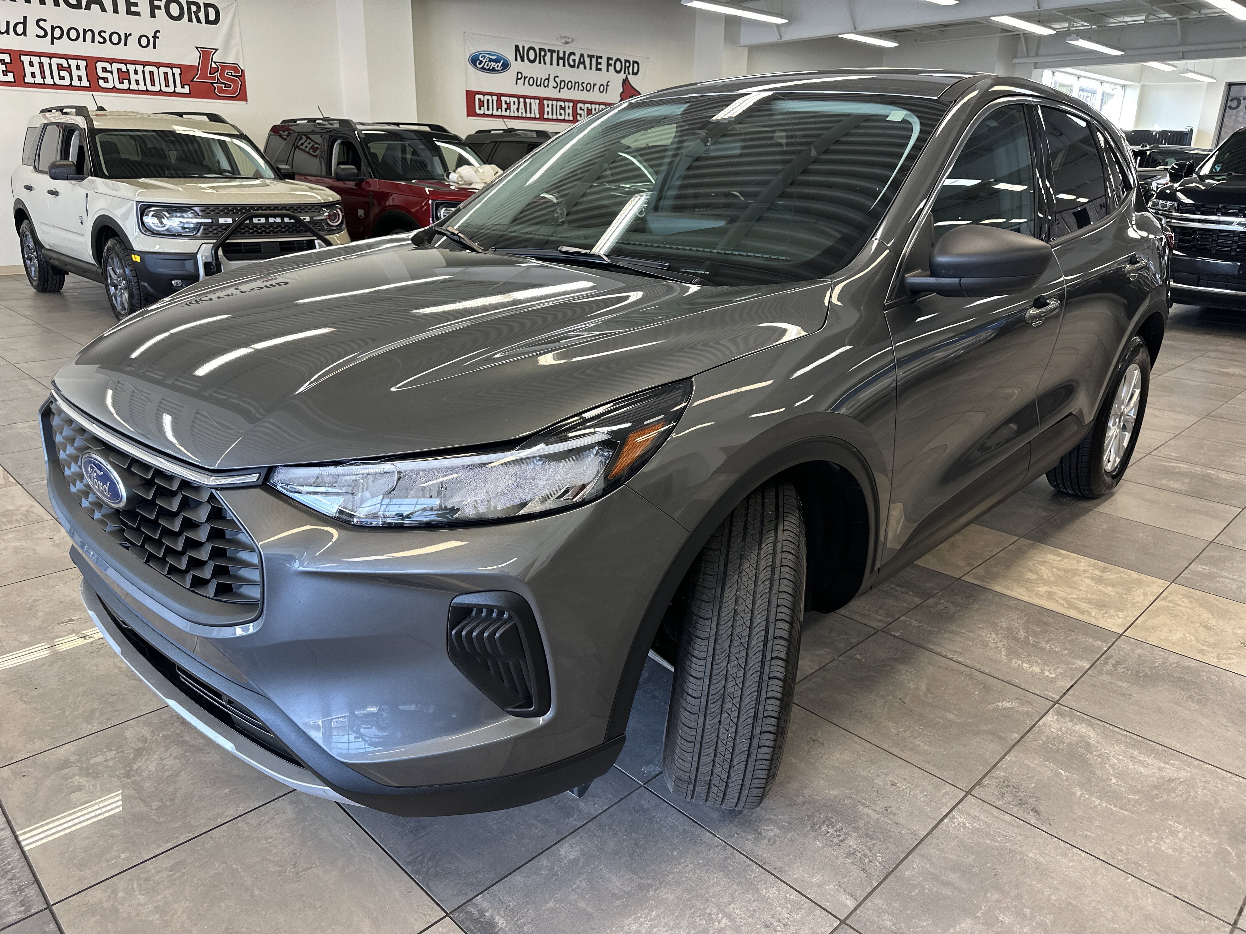 Used 2023 Ford Escape Active w/ Tech Pack #1 image 16