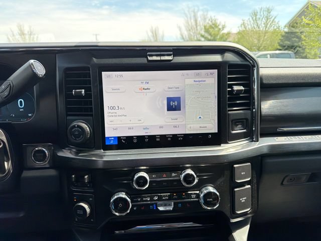 New 2026 Ford F250 Lariat w/ Black Appearance Package AWD/4WD image 19