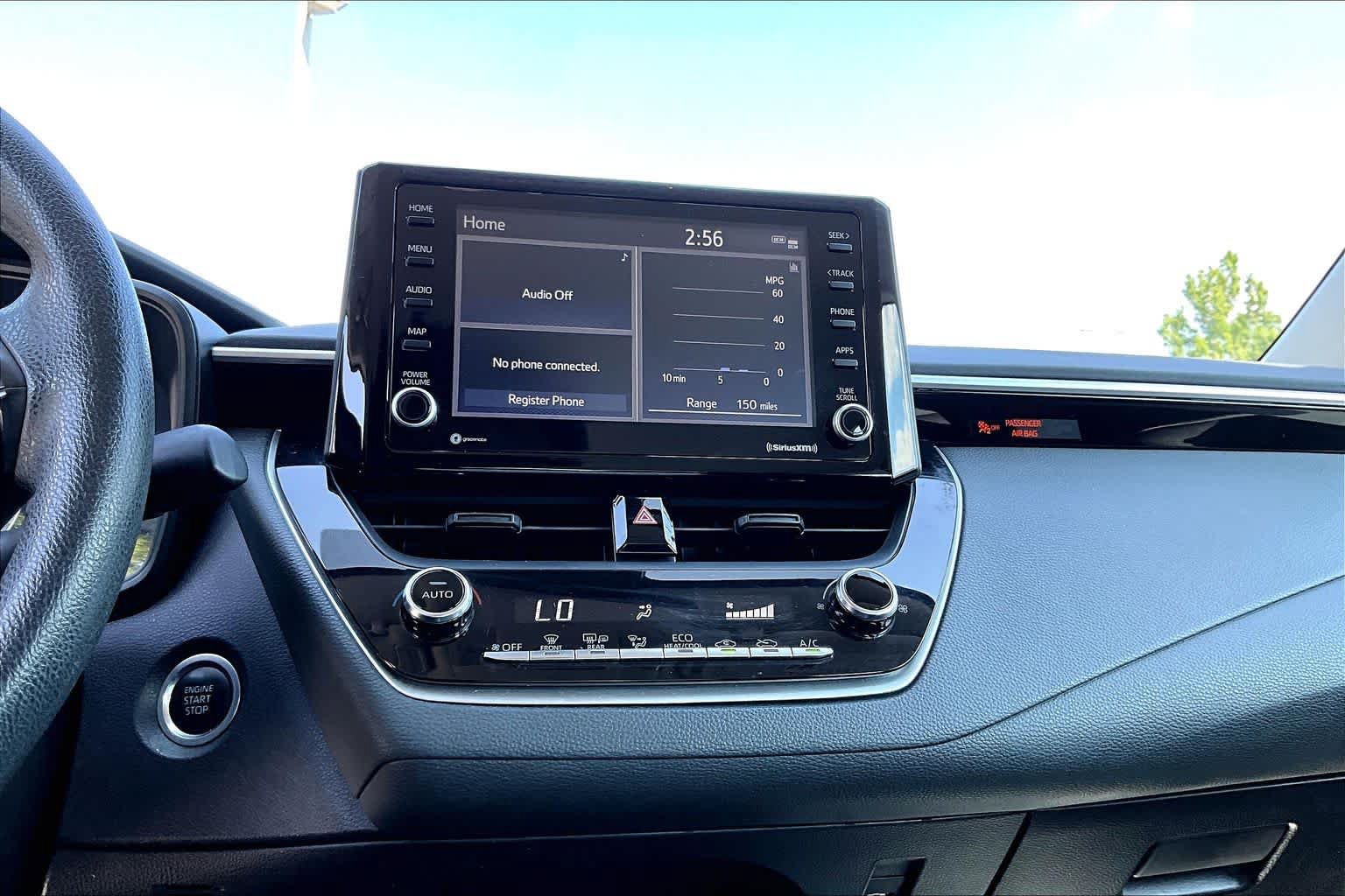 Used 2022 Toyota Corolla LE w/ LE Convenience Package FWD image 35