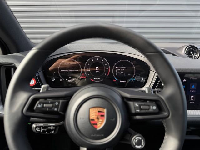 New 2026 Porsche Cayenne S image 21
