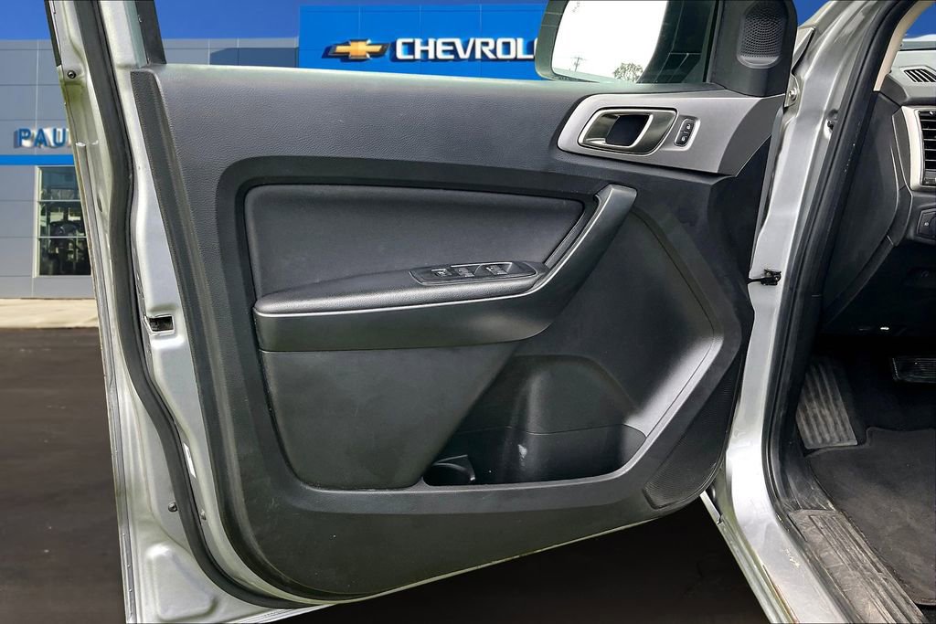 Used 2021 Ford Ranger XLT w/ Equipment Group 301A Mid image 21