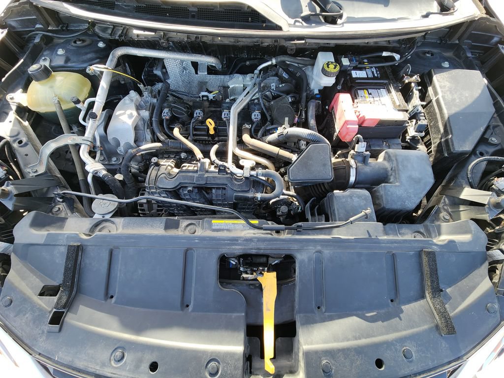 Used 2021 Nissan Rogue SV AWD/4WD image 24