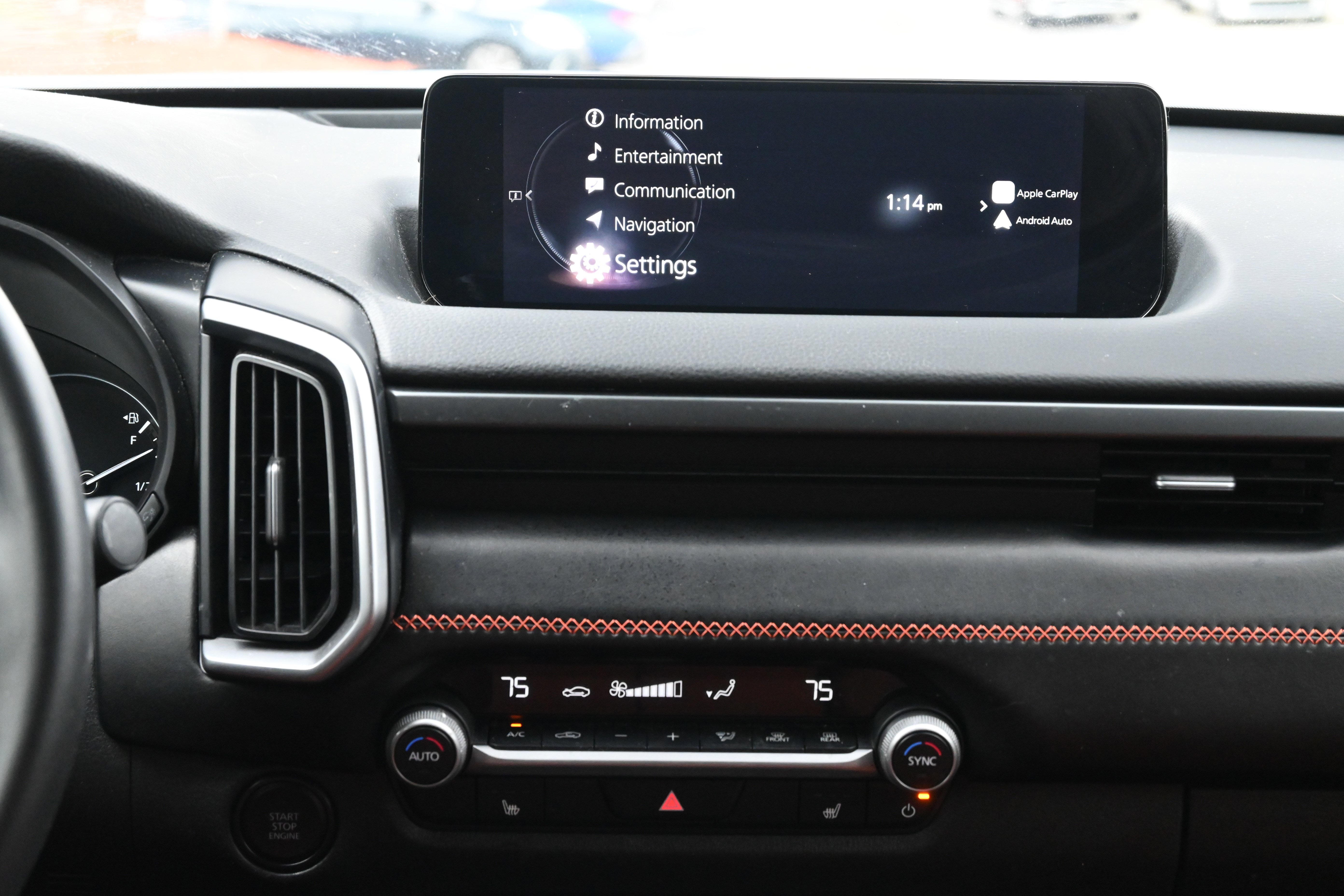 Used 2024 MAZDA CX-50 Meridian Edition image 5