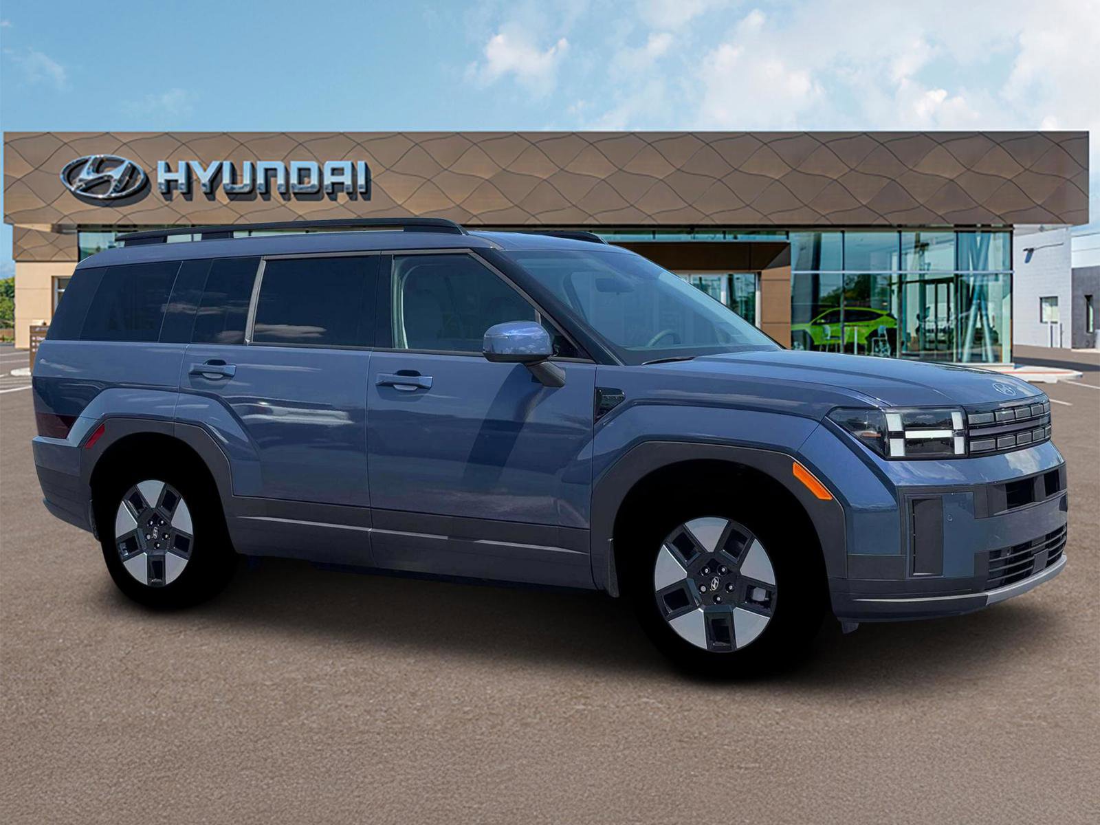 New 2026 Hyundai Santa Fe SEL AWD/4WD image 10