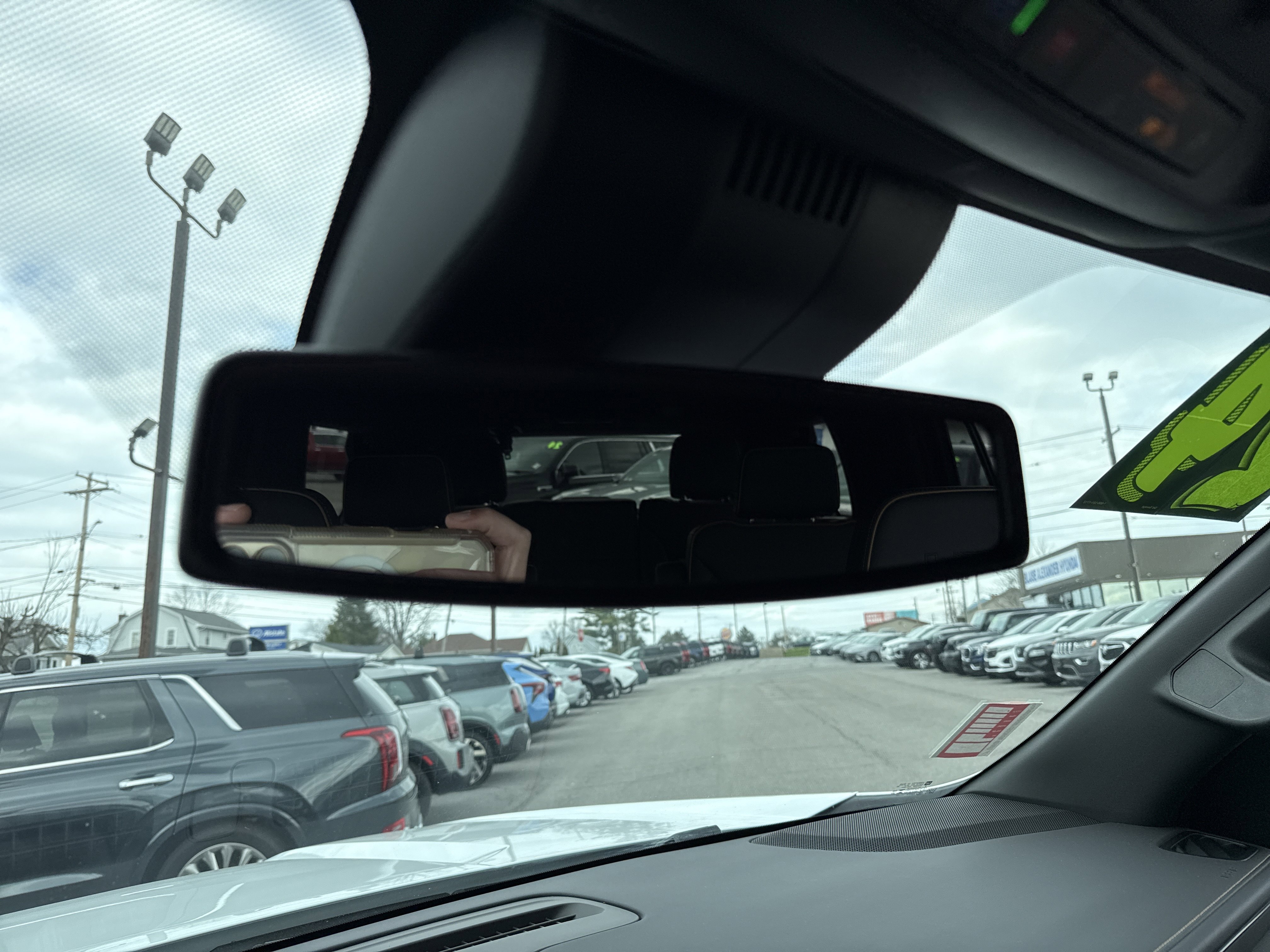 Used 2024 GMC Yukon AT4 w/ AT4 Premium Package image 26