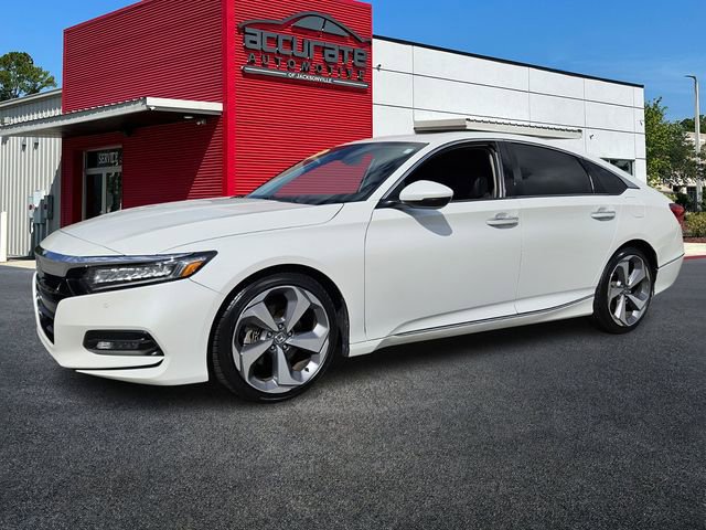 Used 2020 Honda Accord Touring