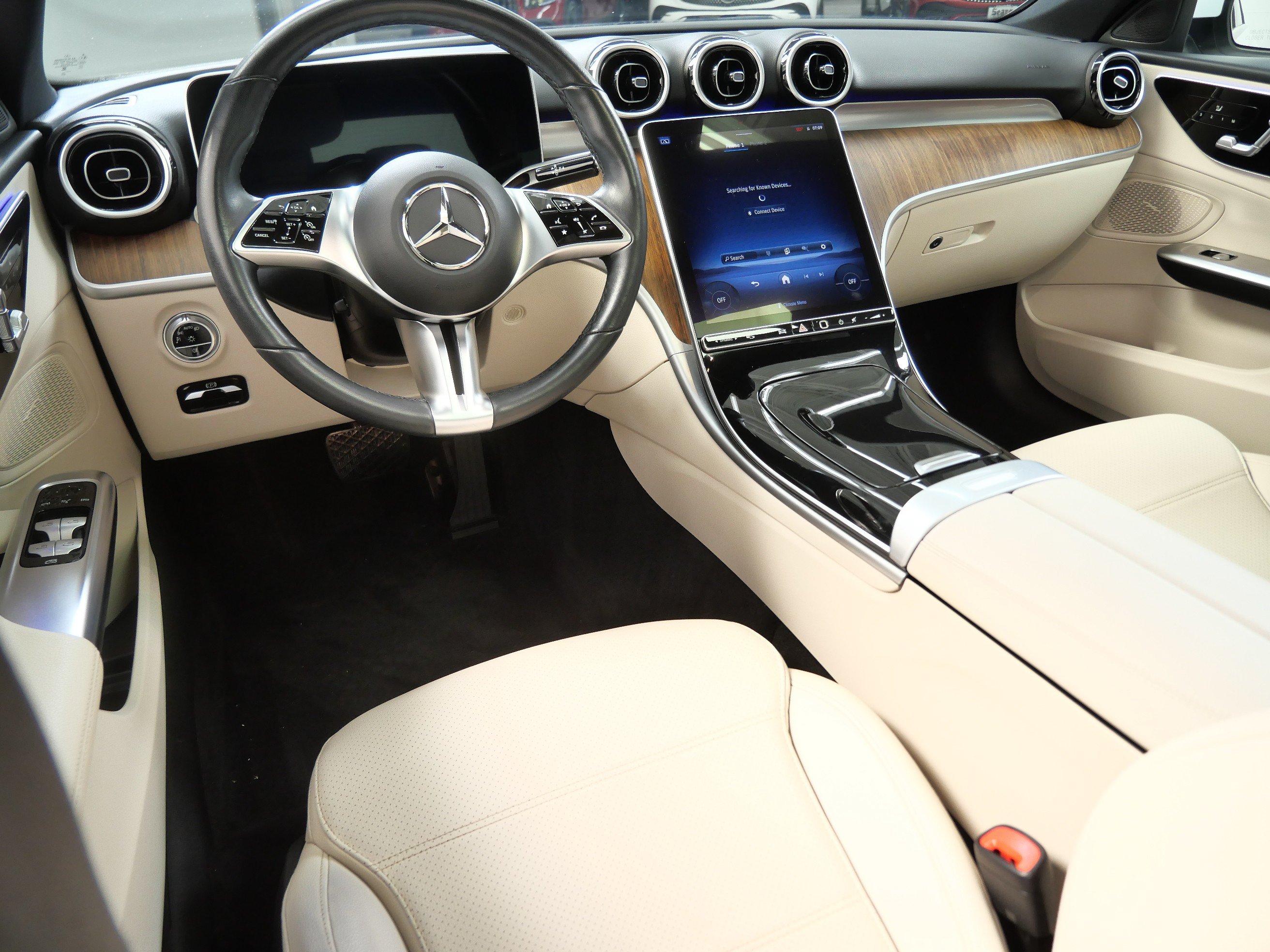 Certified 2023 Mercedes-Benz C 300 4MATIC Sedan image 2