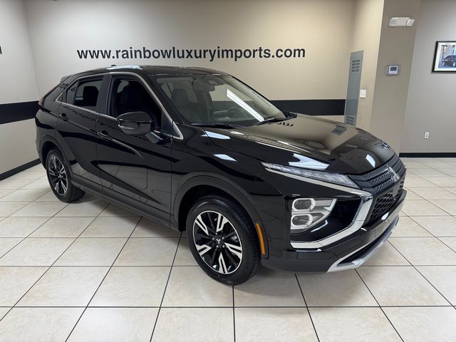 New 2026 Mitsubishi Eclipse Cross AWD image 1