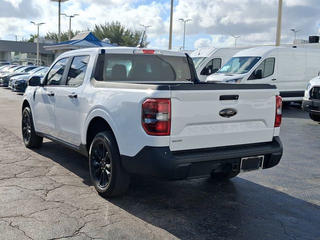 Used 2024 Ford Maverick XLT w/ XLT Luxury Package FWD image 3