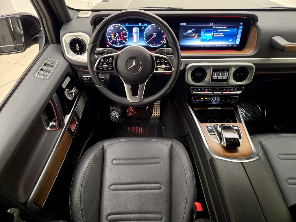 Used 2024 Mercedes-Benz G 550 image 19