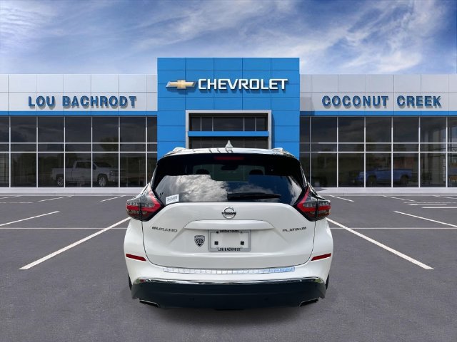 Used 2020 Nissan Murano Platinum FWD image 7