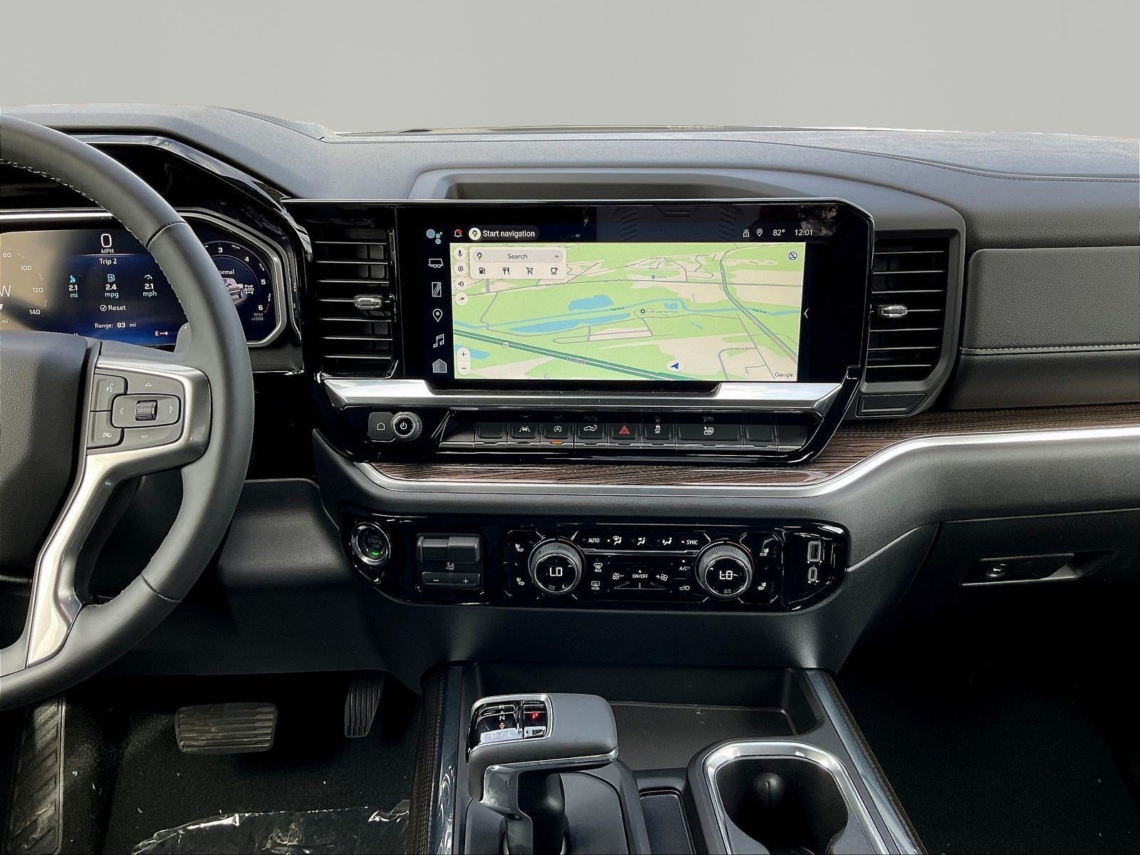 New 2026 Chevrolet Silverado 1500 RST AWD/4WD image 11