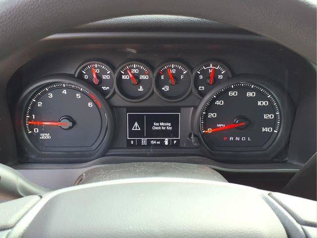 New 2026 Chevrolet Silverado 2500 W/T w/ WT Convenience Package AWD/4WD image 23