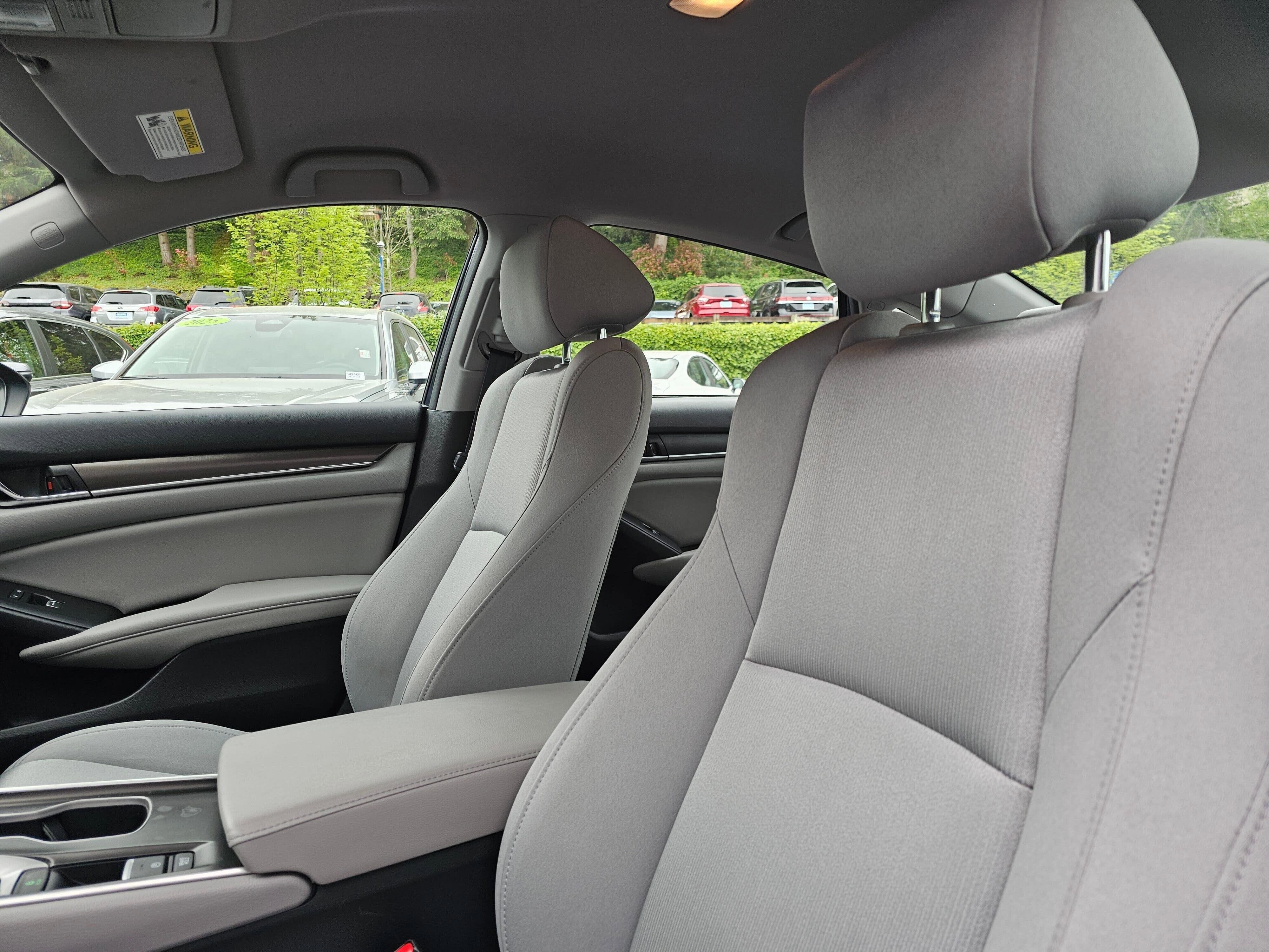 Used 2019 Honda Accord LX image 22