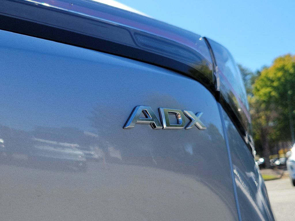 New 2026 Acura ADX A-Spec FWD image 9