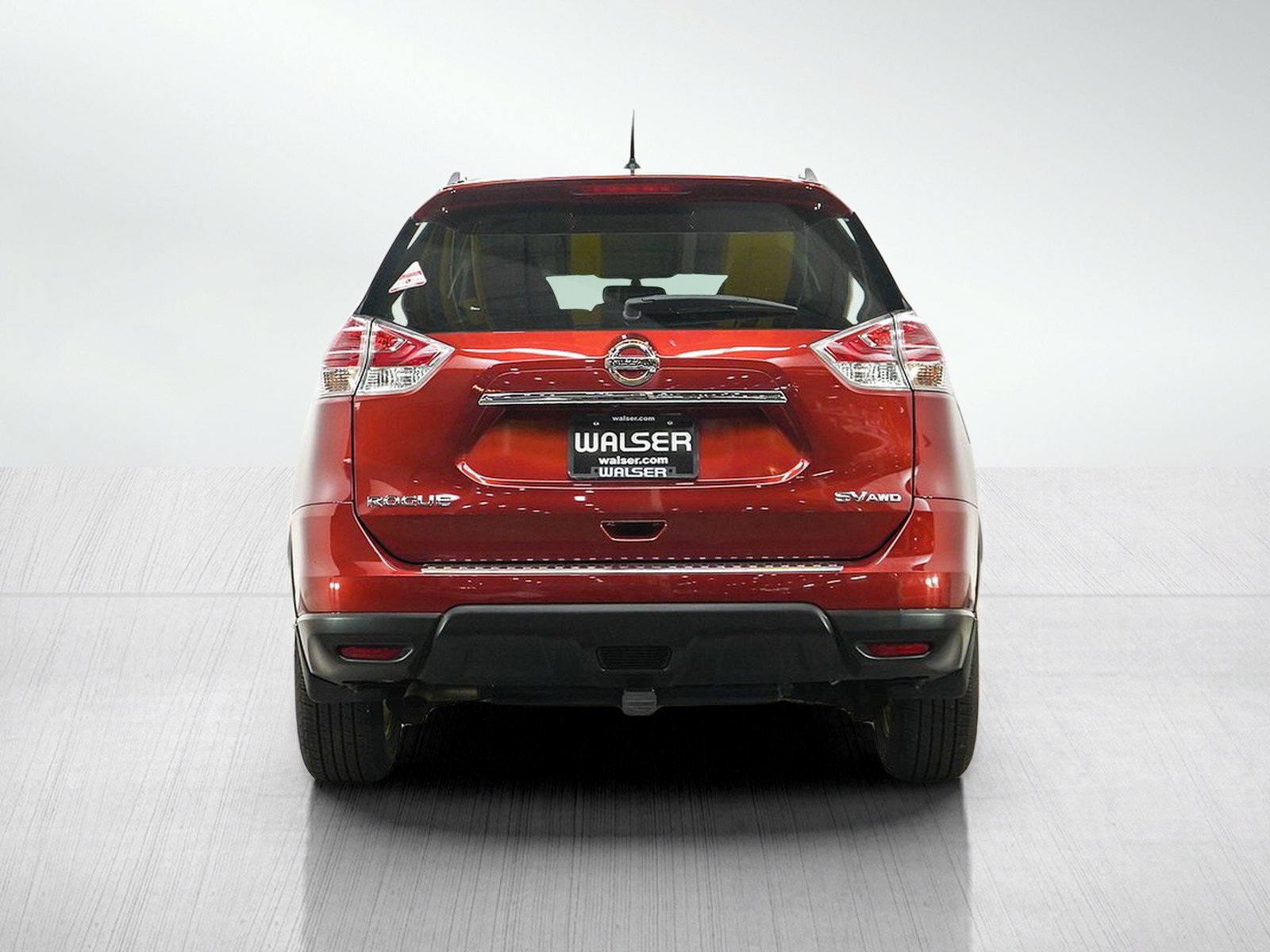 Used 2015 Nissan Rogue SV AWD/4WD image 4