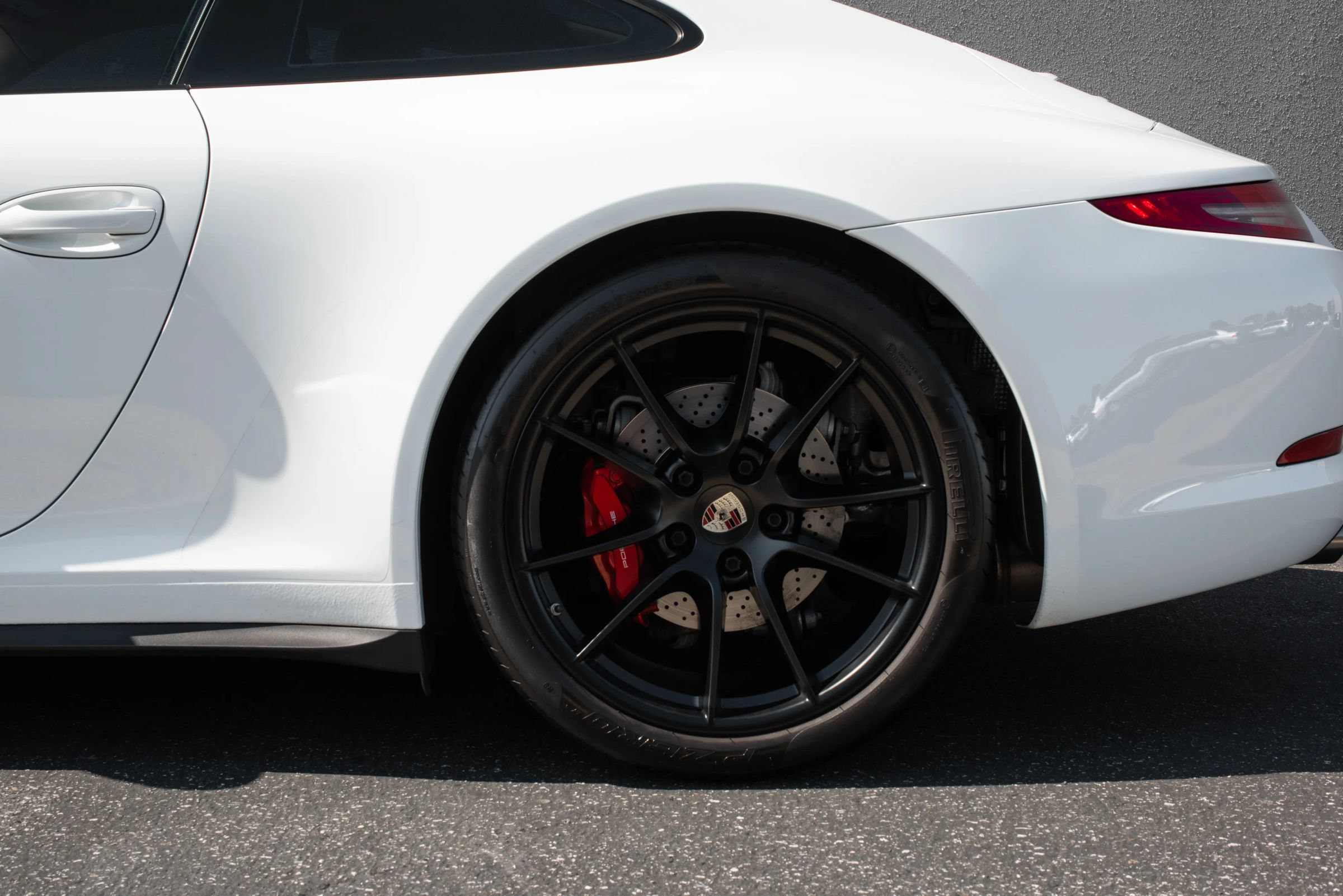 Used 2013 Porsche 911 Carrera 4S AWD/4WD image 35