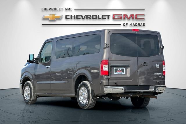 Used 2019 Nissan NV 3500 SL RWD image 5