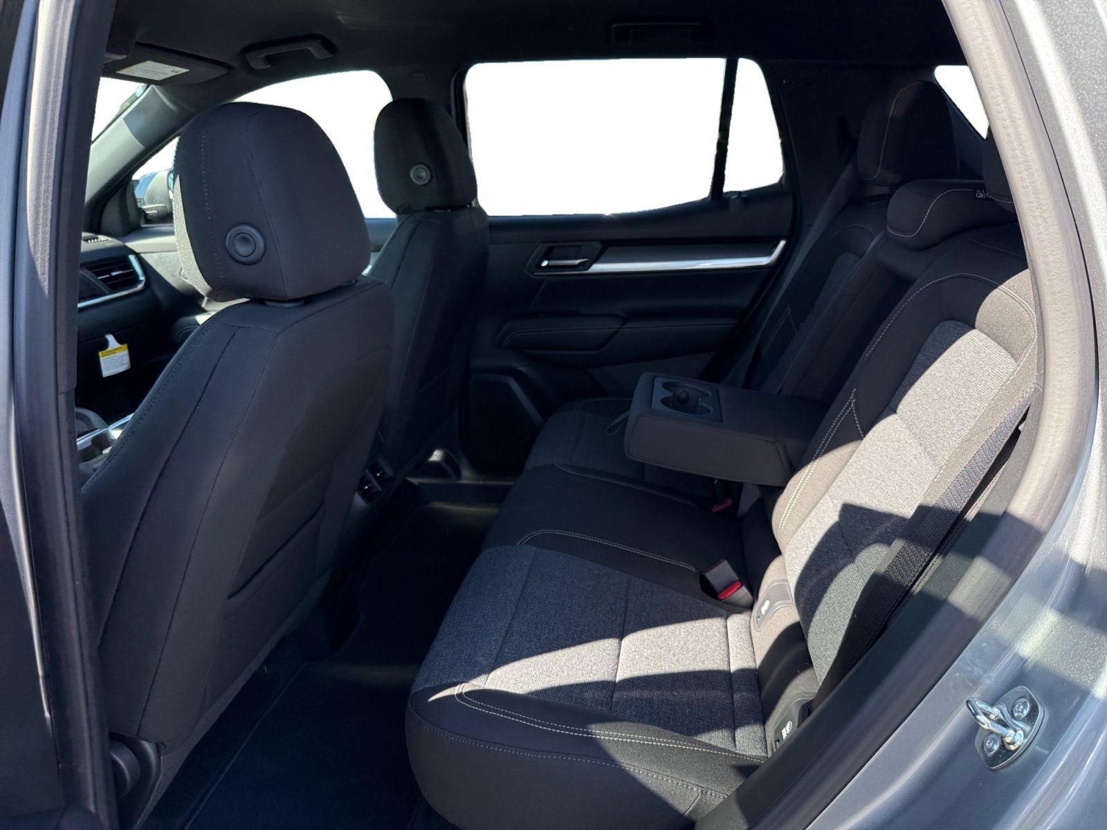 New 2026 GMC Terrain Elevation w/ Black Edition FWD image 16