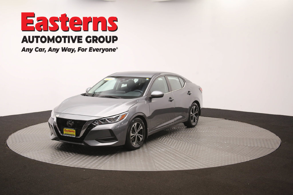 Used 2023 Nissan Sentra SV w/ All-Weather Package FWD image 57