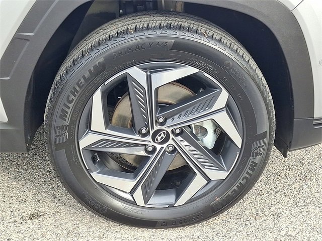 Certified 2024 Hyundai Tucson Limited image 8