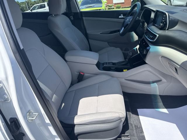 Used 2021 Hyundai Tucson SEL FWD image 26
