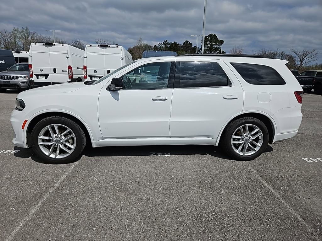 Used 2023 Dodge Durango GT image 4