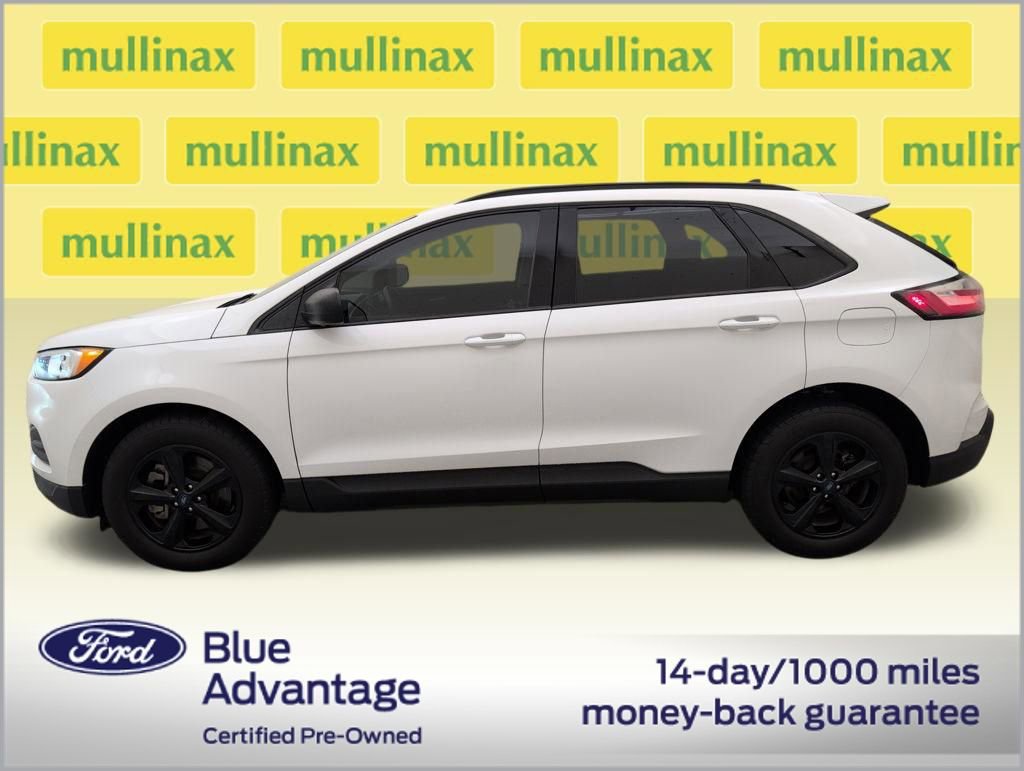 Certified 2021 Ford Edge SE image 10