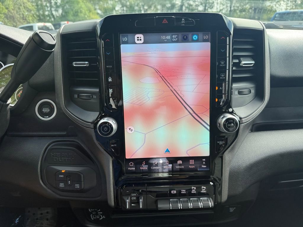 New 2026 RAM 3500 Tradesman AWD/4WD image 31