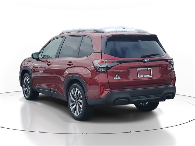 New 2026 Subaru Forester Touring image 3