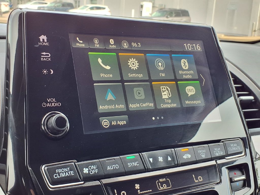 Used 2024 Honda Odyssey EX-L image 16
