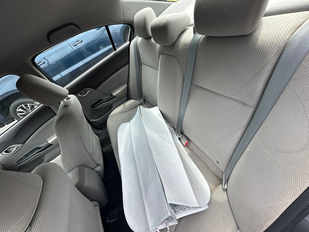 Used 2012 Honda Civic LX image 12