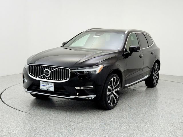 Certified 2023 Volvo XC60 B5 Ultimate w/ Climate Package