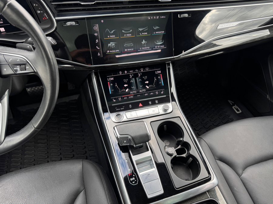 Used 2021 Audi Q7 3.0T Prestige w/ Prestige Package AWD/4WD image 59