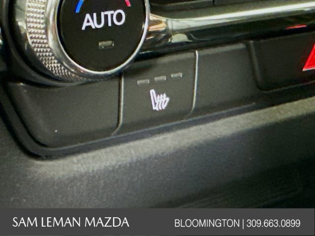 Used 2025 MAZDA CX-30 AWD 2.5 S w/ Premium Package image 21