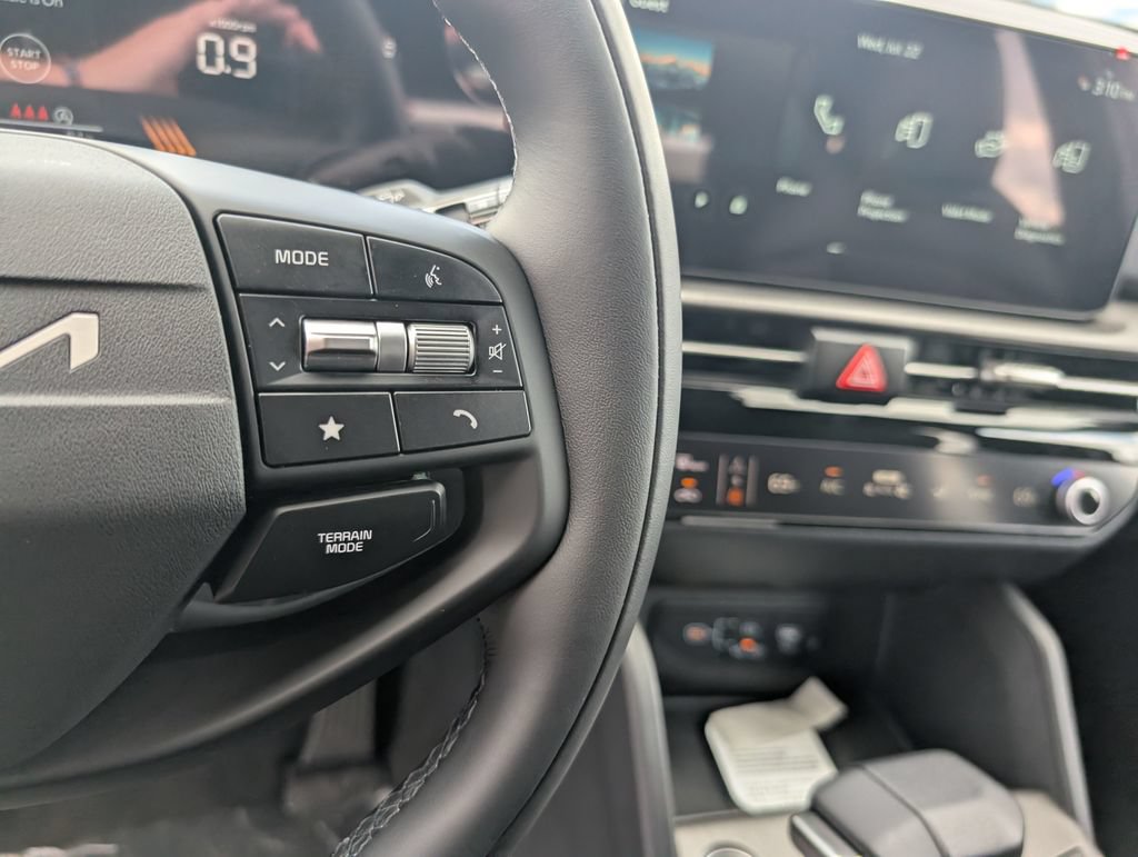 New 2026 Kia Sportage X-Line AWD/4WD image 17