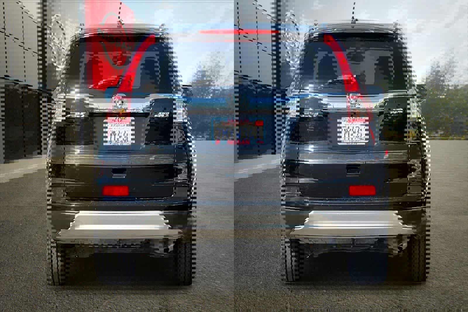 Used 2015 Honda CR-V EX-L image 8