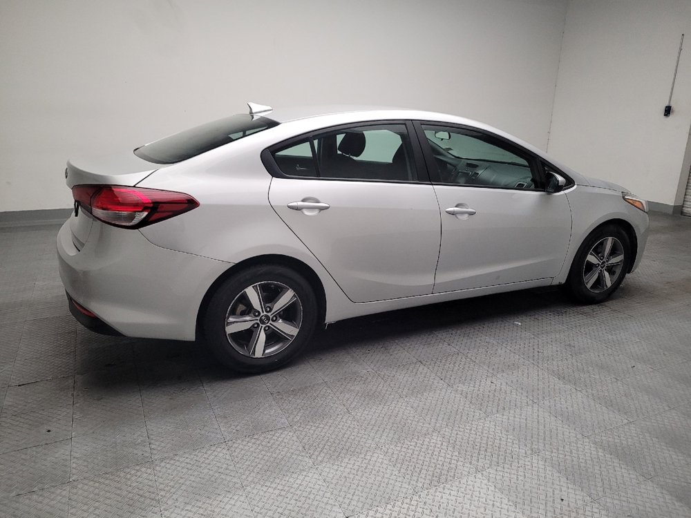 Used 2018 Kia Forte LX w/ LX Popular Package FWD image 10
