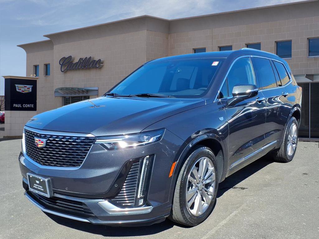 Certified 2022 Cadillac XT6 Premium Luxury