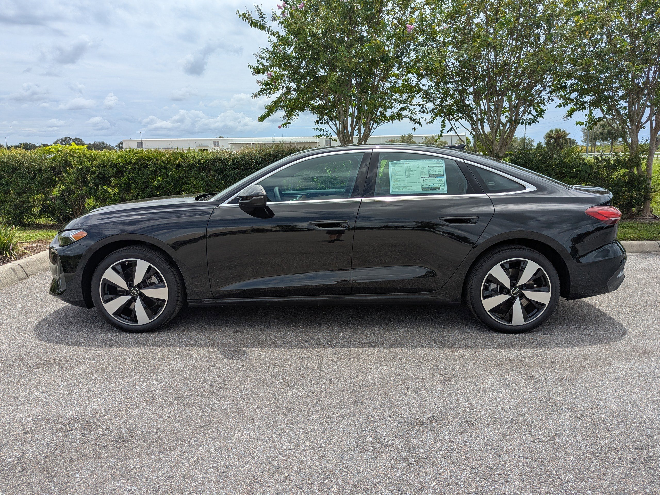 New 2025 Audi A5 2.0T Premium Plus Sedan image 7