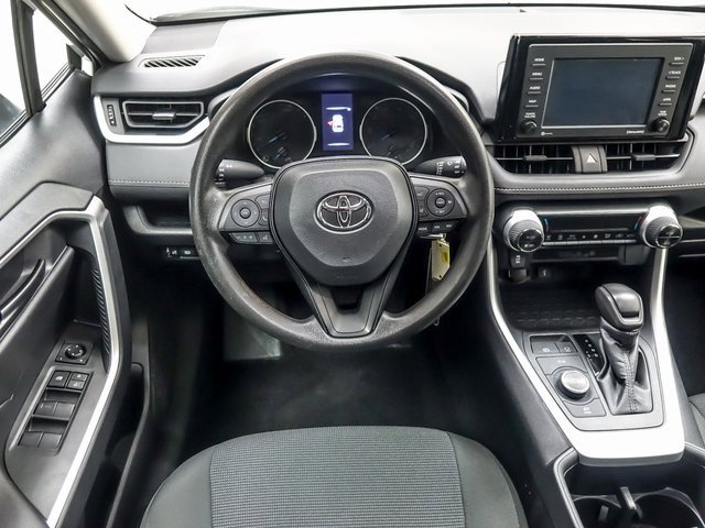 Certified 2022 Toyota RAV4 LE w/ Carpet Mat Package (TMS) image 12