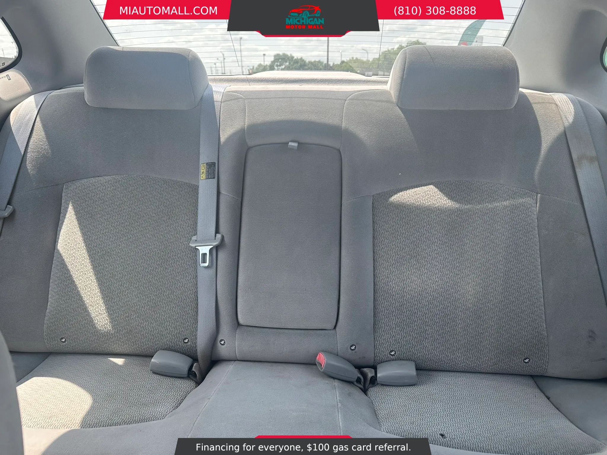 Used 2005 Buick LaCrosse CX w/ Silver Convenience Package FWD image 19