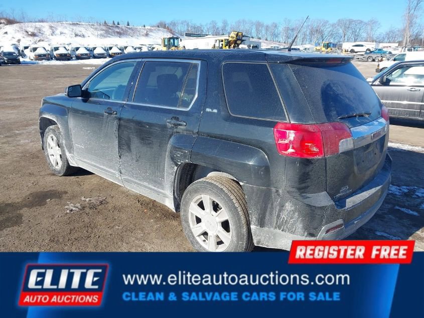 Used 2013 GMC Terrain SLE image 5