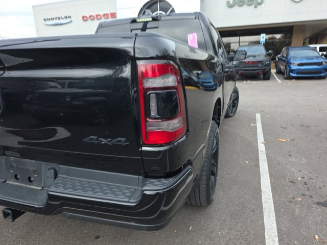Used 2024 RAM 1500 Big Horn AWD/4WD image 7