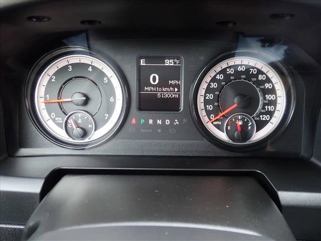 Used 2024 RAM 1500 Classic Warlock AWD/4WD image 23