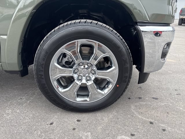 New 2026 RAM 1500 Big Horn AWD/4WD image 8