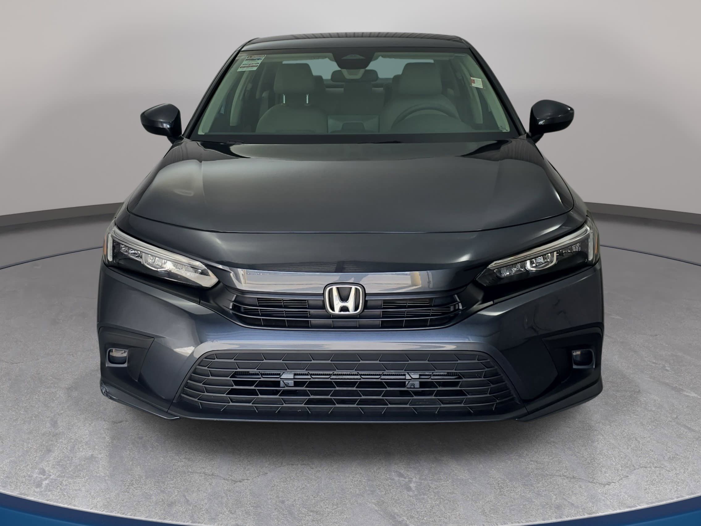 Certified 2023 Honda Civic LX image 2